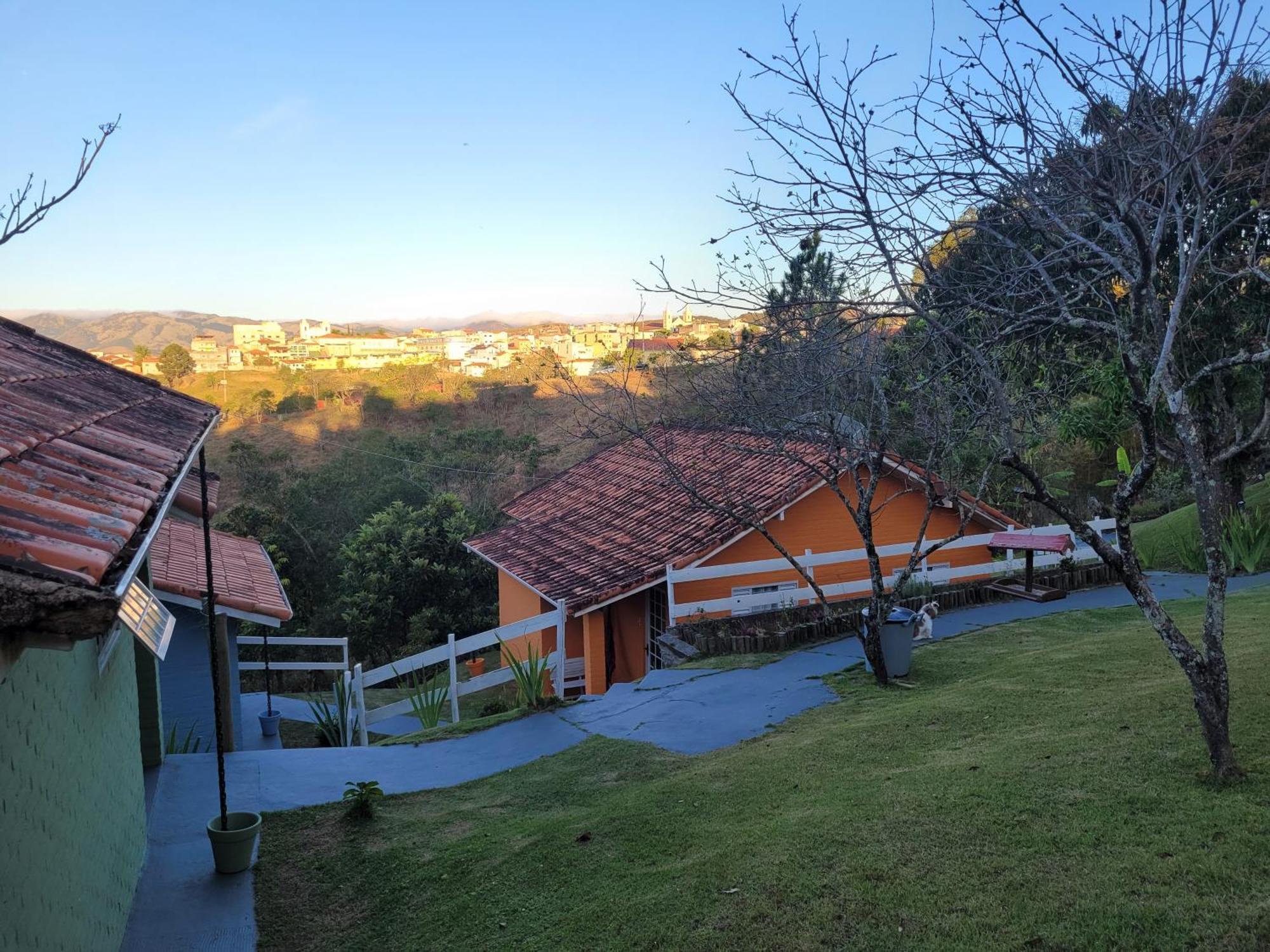 Pousada Recanto Joao De Barro Cunha Exterior foto
