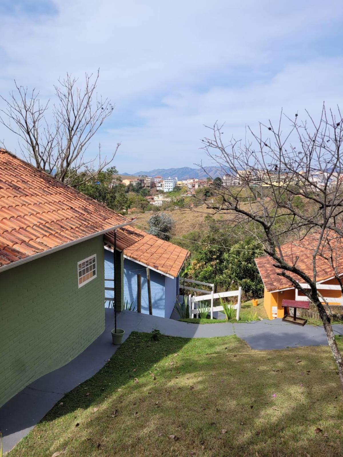 Pousada Recanto Joao De Barro Cunha Exterior foto